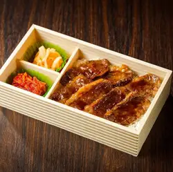 和牛カルビ弁当