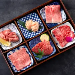 한마디 이야기 ~6종의 부위 맛 비교~