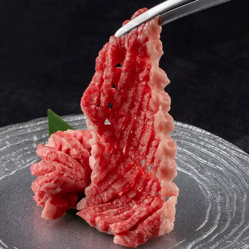 和牛钻石切割牛排