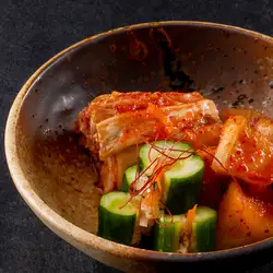 김치 3종 모듬