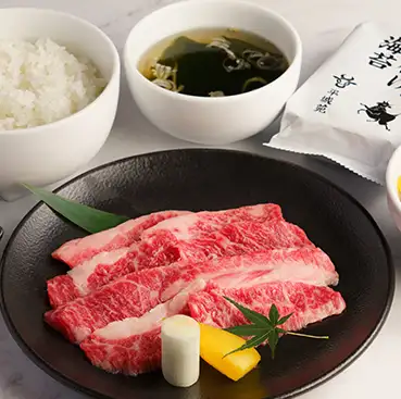 【仅限工作日】国产牛排套餐