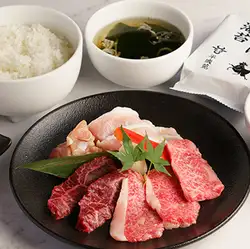 【평일 한정】버라이어티 디너 세트