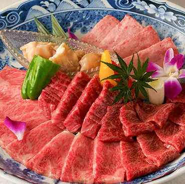【仅限周末及节假日】什锦拼盘（4人份）