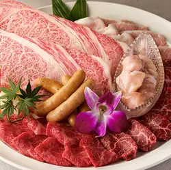 【토, 일, 공휴일 한정】 맛 모듬 <4 명 모리>