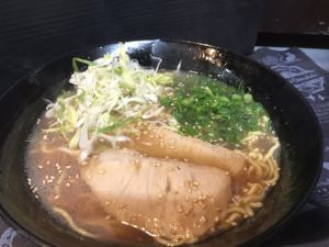 店長こだわり　特製醤油ラーメン