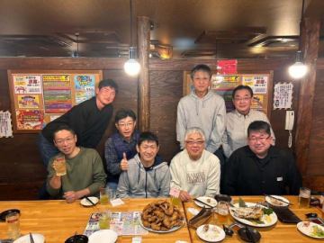 年末年始もたくさんの