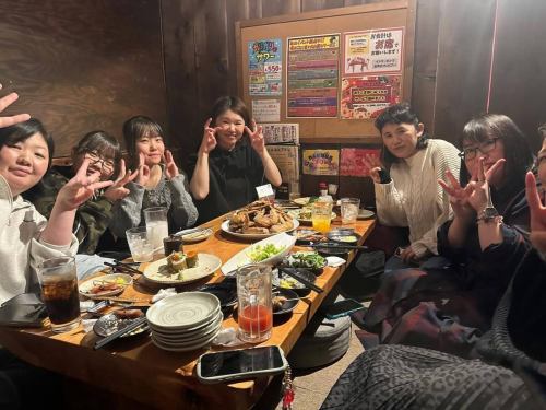 3월에 들어가 기온도 올라가
봄을 느낄 수있는 날이 증가했습니다 🌸
신사회인을 맞이하는 여러분은
뭔가 바쁘다고 생각하지만
컨디션 무너지지 않도록
영양이있는 물건을 많이 먹고
최선을 다하십시오 🙌😍

환영회 예약은
브로켄 술집 히가시 코점에!

언제든지 기다리고 있습니다 🙈☘️

#asahikawa #음식점