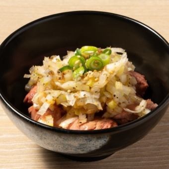 鹹雞肝