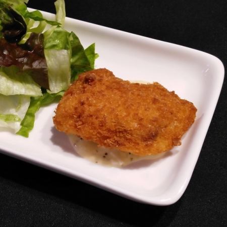 Fukakatsu (fried salmon from Miyagi)