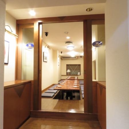 It is a banquet room with a capacity of up to 25 people! As the 3rd floor floor is in private condition, it will be free of charge to other guests and you will feel excited! The toilet is also on the 3rd floor!