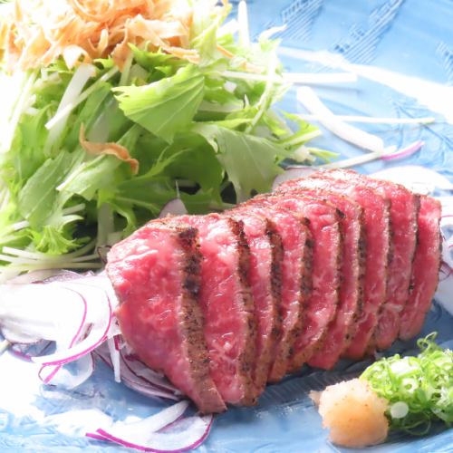 宮崎牛に舌鼓