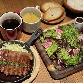 [Lunch reservation] You can make lunch reservations without waiting! Great value MOKU lunch♪ From 1078 yen