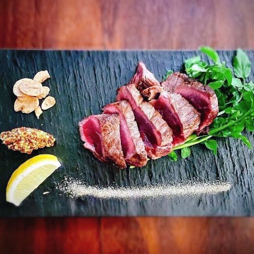 [Direct from Kumamoto] Teppanyaki Special Horse Steak Lean Meat