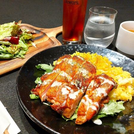 【午餐預約】無需等待，即可預約！超值MOKU午餐♪1080日圓起