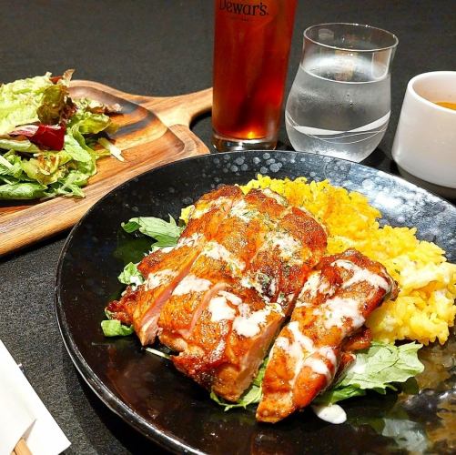 【ランチ予約】待たずにランチ予約可能！お得なMOKUランチ♪1080円～