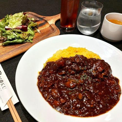 大森'BLACKカレー　