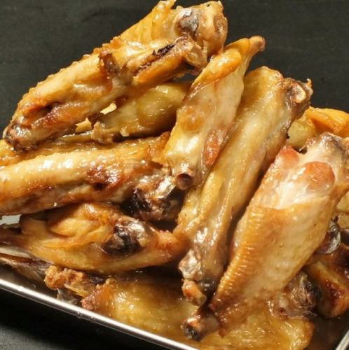 ★Surprising price★ 31 yen (tax included) per chicken wing fried chicken!!!