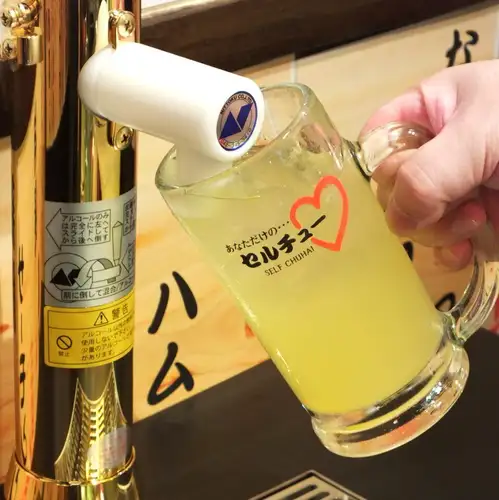 特制柠檬酸味 ★ 满满的冷冻柠檬 ♪