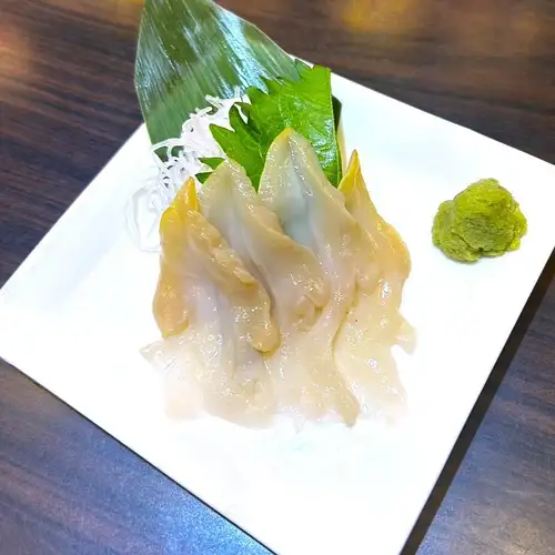 ☆つぶ貝刺身