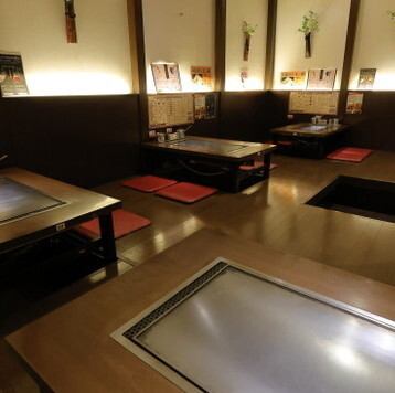 A space filled with the warmth of wood