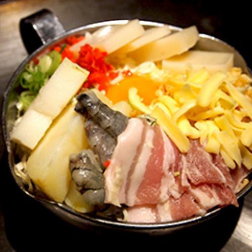 Special No. 3 Yaki