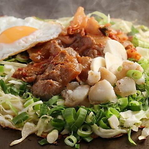 Tonpeiyaki