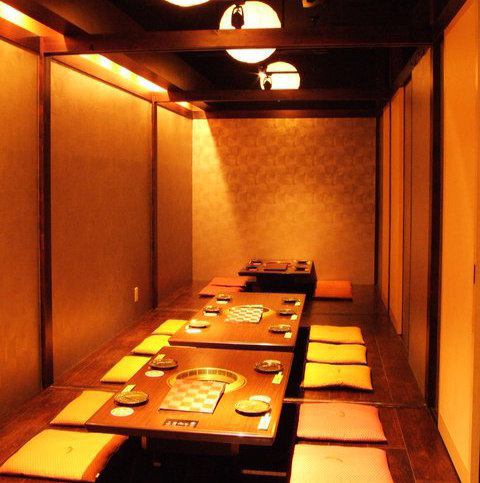 個室 焼肉 あじゃれ家 伏見 公式