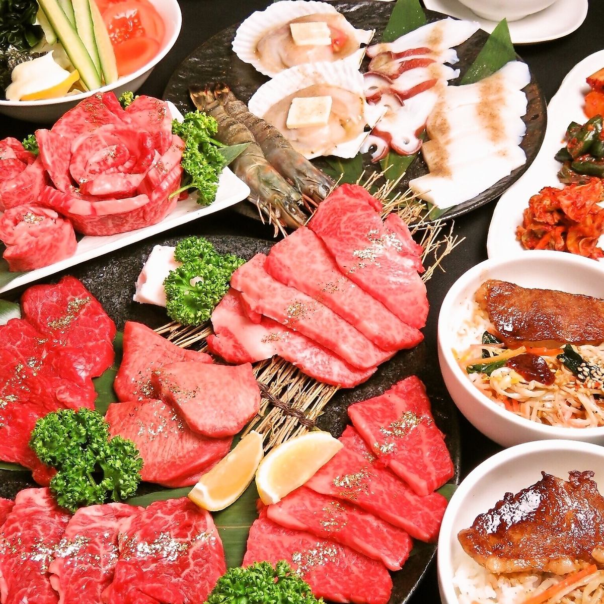 記念日にピッタリ！焼肉デートで特別な日はいかがでしょうか？