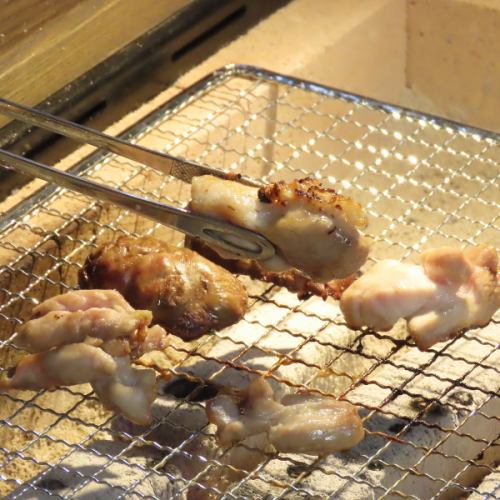 静岡銘柄鶏使用の焼鶏肉★