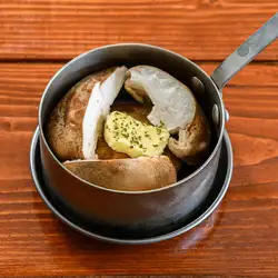 シイタケバター