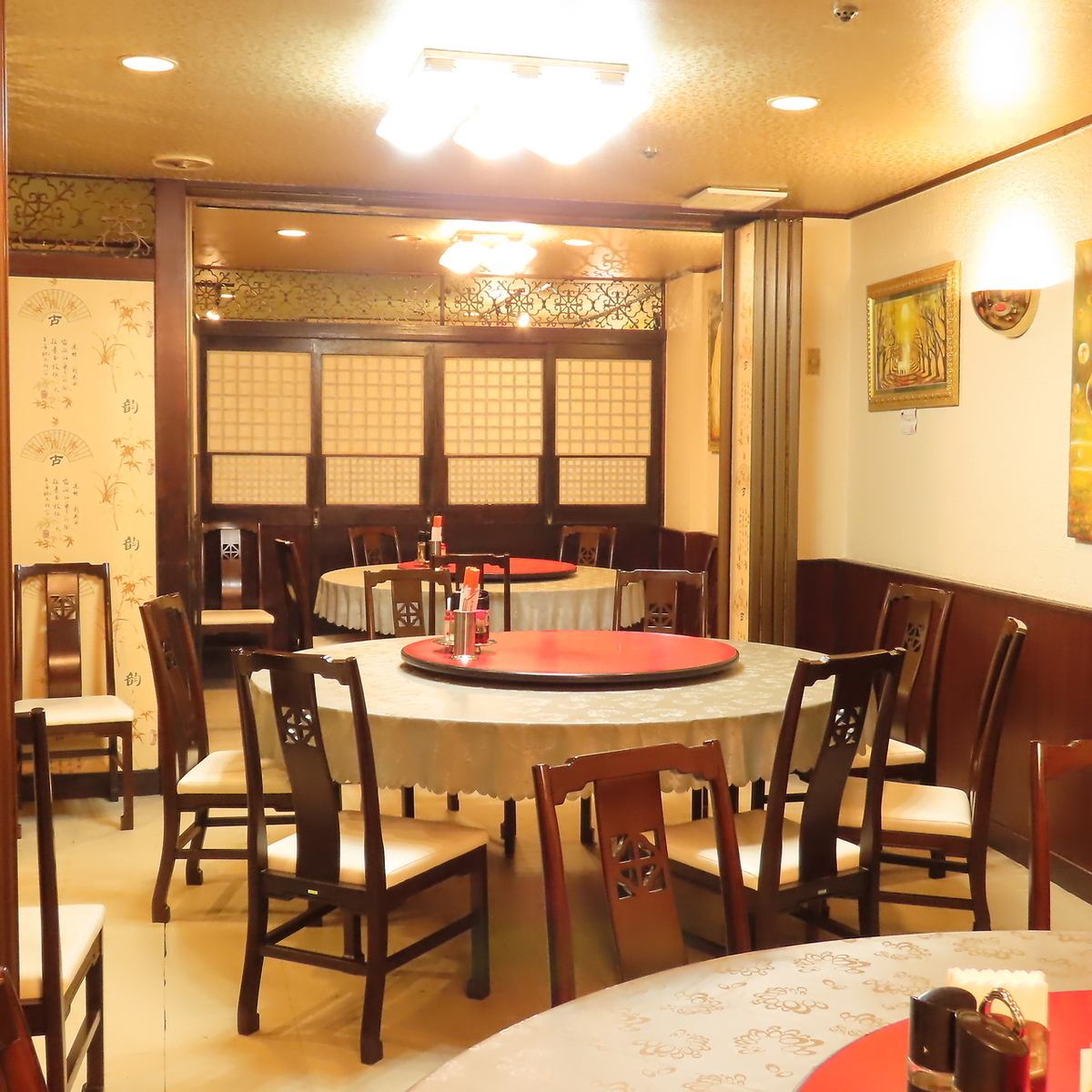 本場の台湾料理をご堪能ください♪