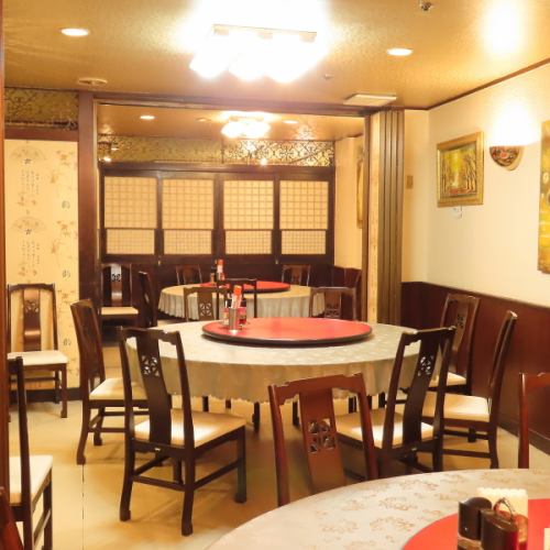 宴会・個室対応OK