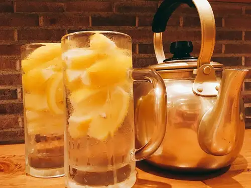 Barichika Lemon Sour