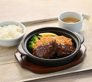 ファイヤーメンチ定食　各種