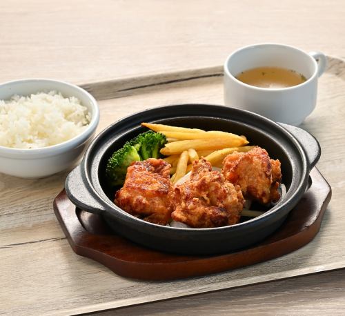 札幌ザンギへのこだわり