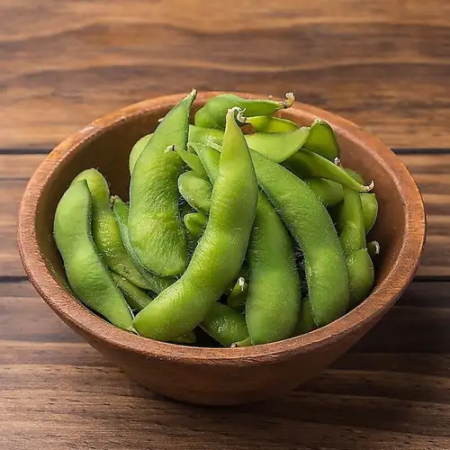 塩茹で枝豆
