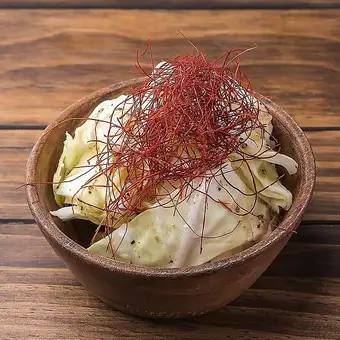 旨塩キャベツ