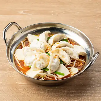 餃子鍋　赤　（2人前～）