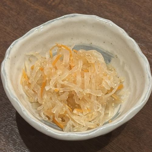 大根なます