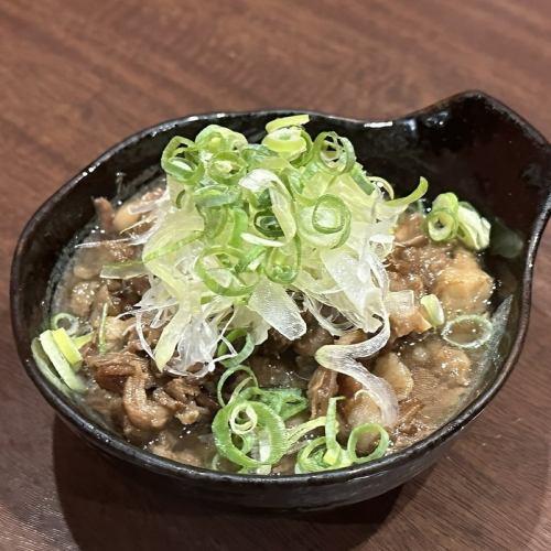 牛すじ煮込み
