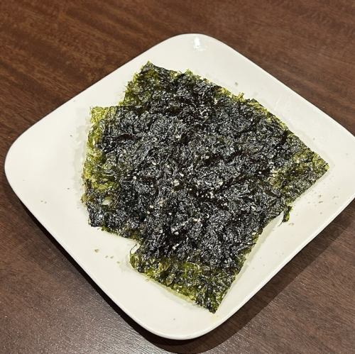 韓国のり