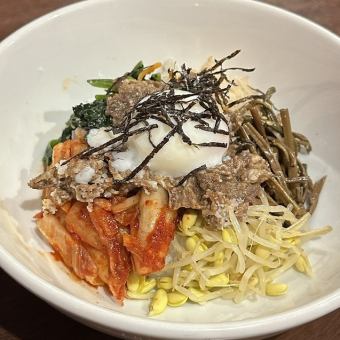 ビビンパ