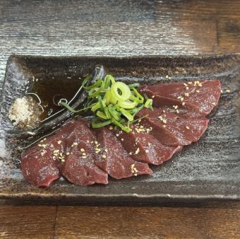 炙りレバー