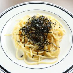 たらこクリームスパゲティ