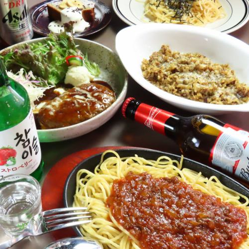 朝食から夜の本格イタリアンまで楽しめる料理と厳選美酒