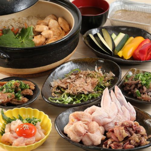 宴会コース4,000円～