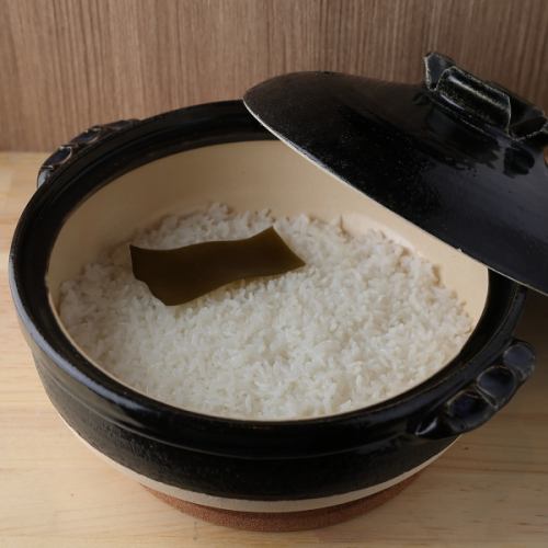 ご飯　オリジナルブランド米「とく天舞」