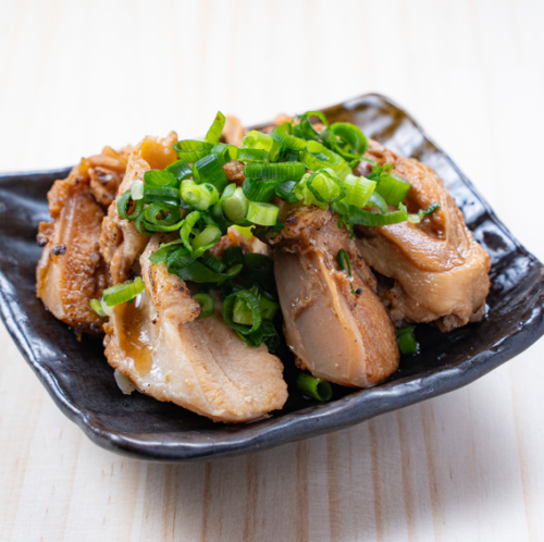 単品料理も種類豊富です