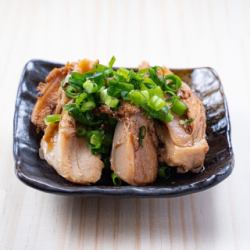 ヤゲンポン酢