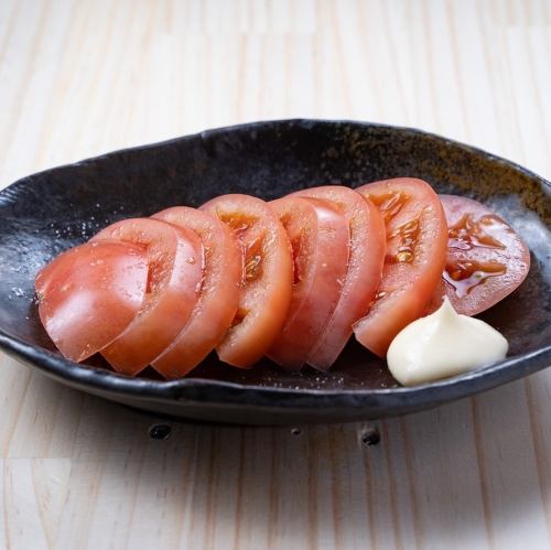 トマトスライス
